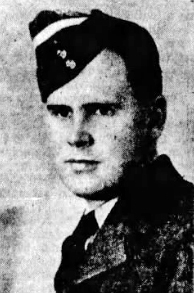 Sgt Horace Robert Ross
